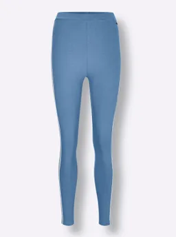 feel good Leggings mittelblau – Produktbild 1 von 1