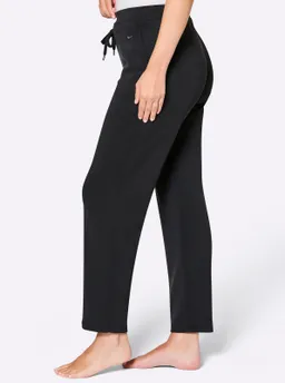 feel good Dehnbund-Hose schwarz – Produktbild 1 von 1
