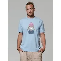 watapparel watapparel T-Shirt Unisex Hase – Produktbild 1 von 1