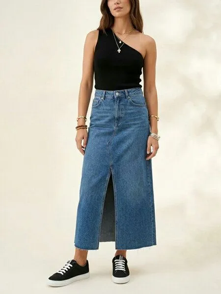 Will's Vegan Shop Will's Vegan Shop Biologisch abbaubare LDN Sneakers Schwarz Knit Frauen, Schwarz, – Produktbild 1 von 4