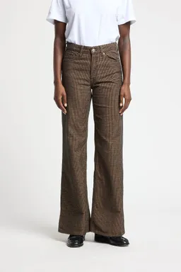 Kings Of Indigo Kings of Indigo Damen vegan Jeans Jane Cord In Dewintery-Braun – Produktbild 1 von 1