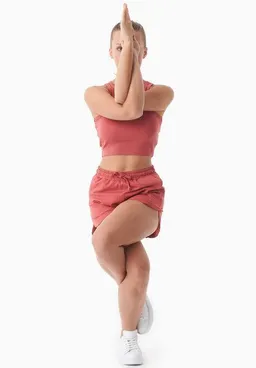 ORGANICATION ORGANICATION SANNDRA | Leichte Sweatshorts aus Bio-Baumwolle – Produktbild 1 von 1