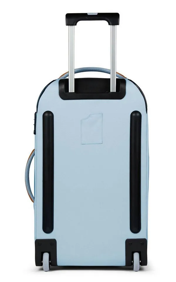 Satch Satch Weichgepäck-Trolley Flow, 2 Rollen, Blau, – Produktbild 5 von 5