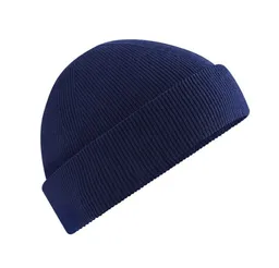 Beechfield Beechfield Strickmütze Fischermütze Kurz Mütze Beanie – Produktbild 1 von 1