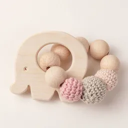 NoniKids Berlin NoniKids Berlin NoniKids Geschenkebox *Petit Animals* rose I GOTS & Bio – Produktbild 1 von 1