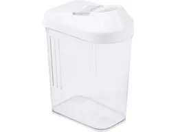 Keeeper keeeper Schüttdose "Paola" mit Dosierdeckel 6,5 x 4 x 12 cm, 250 ml, weiß – Produktbild 1 von 1