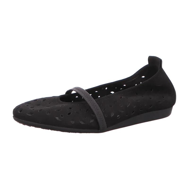 Arche Arche Lakiri für Damen, schwarz, Größe 40 EU, Schwarz, – Produktbild 1 von 7