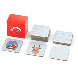 hi!dea™ SATURN. Memory-Spiel, Rot – Produktbild 1 von 1