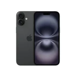 Apple Apple iPhone 16 Plus 512GB schwarz – Produktbild 1 von 1