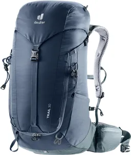 Deuter Deuter Trail 30 Wanderrucksack (3452 marine/shale) – Produktbild 1 von 1