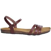 Plakton Plakton Sandalette Mam Alou, Braun (corcho), – Produktbild 1 von 1