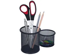 Wedo Köcher-Set für Office, groß und klein sw – Produktbild 1 von 1