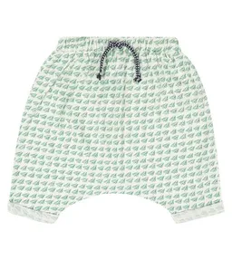 Sense Organics & friends in cooperation with GARY MASH Sense Organics & friends in cooperation with GARY MASH Leichte Baby Hose – Produktbild 1 von 1