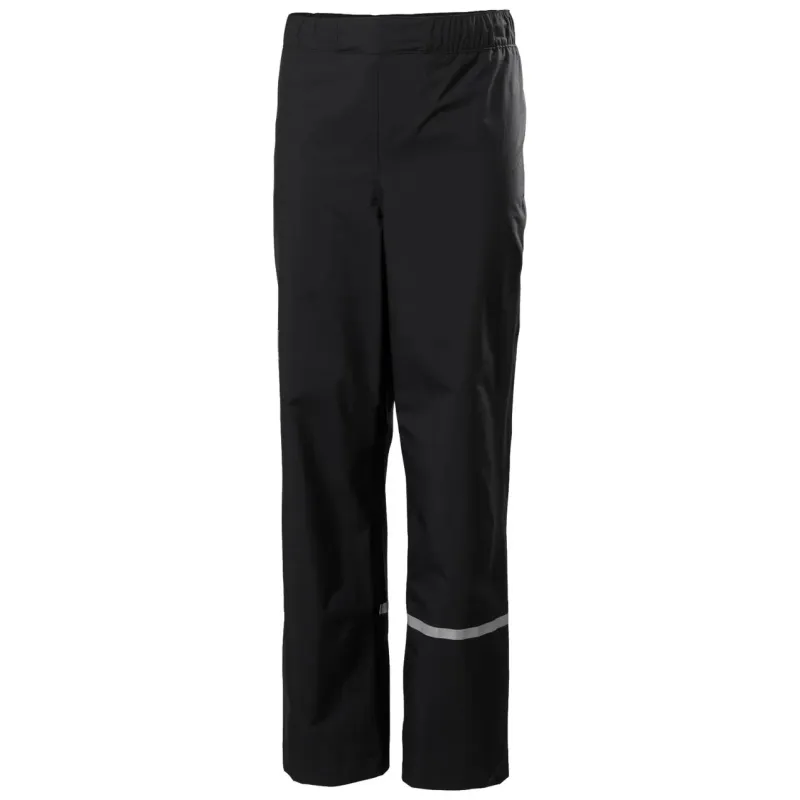 Helly Hansen Wasserdichte Kinderhose Helly Hansen Shelter HT, Noir, – Produktbild 1 von 1