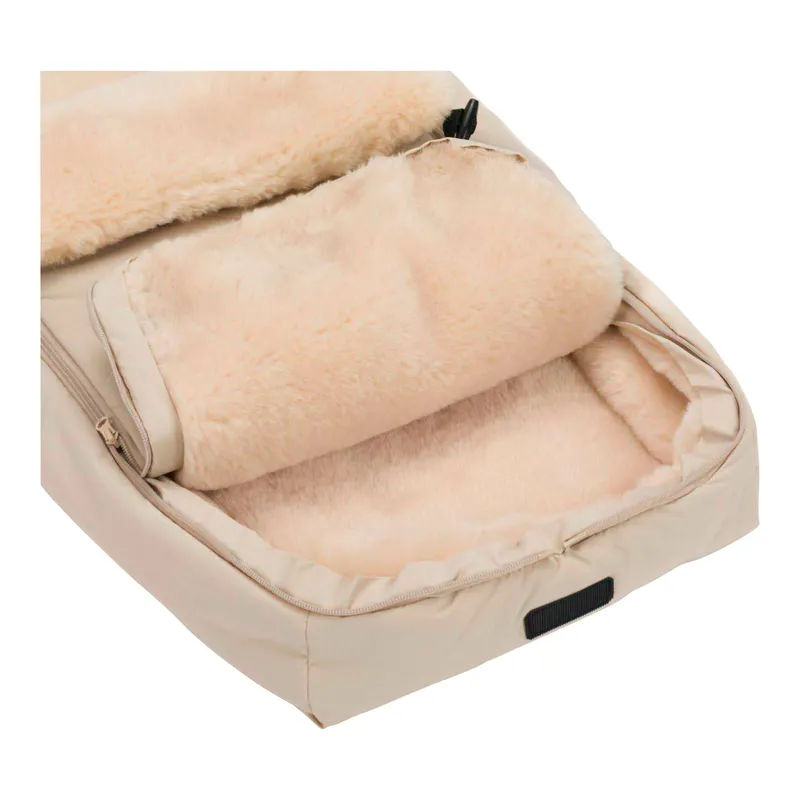 babycab Babycab Winterfußsack Vega natur, Natur, – Produktbild 3 von 3
