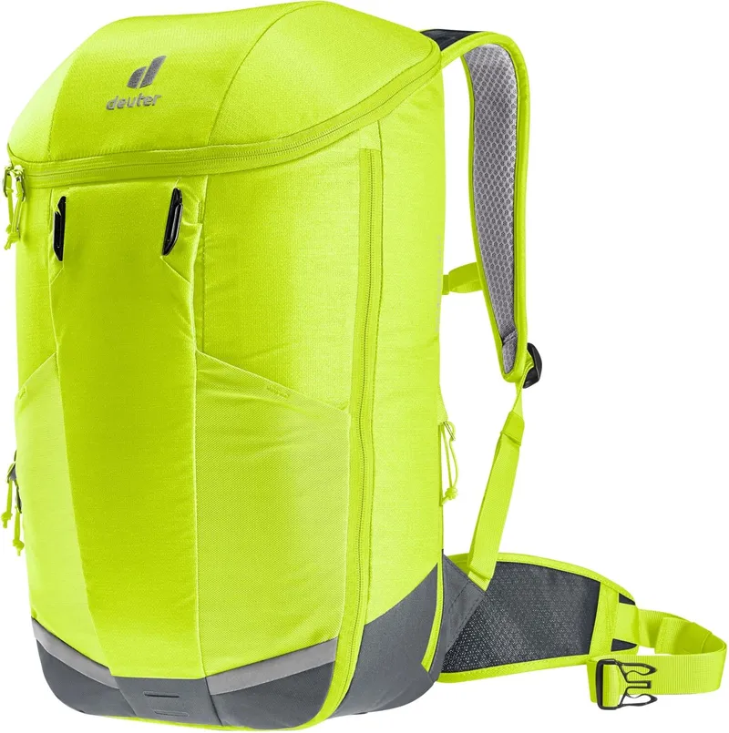 Deuter Deuter Rotsoord 25+ 5 Fahrradrucksack (8403 citrus/graphite) – Produktbild 1 von 1