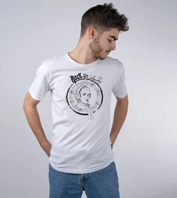 Gary Mash GARY MASH Shirt Rock me Amadeus aus Biobaumwolle – Produktbild 1 von 1