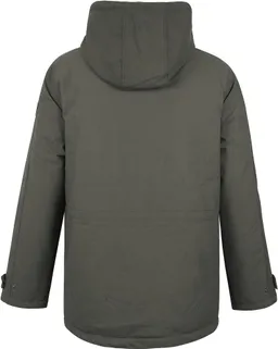 ECOALF Ecoalf Luena  Jacke Khaki - Größe XL – Produktbild 1 von 1