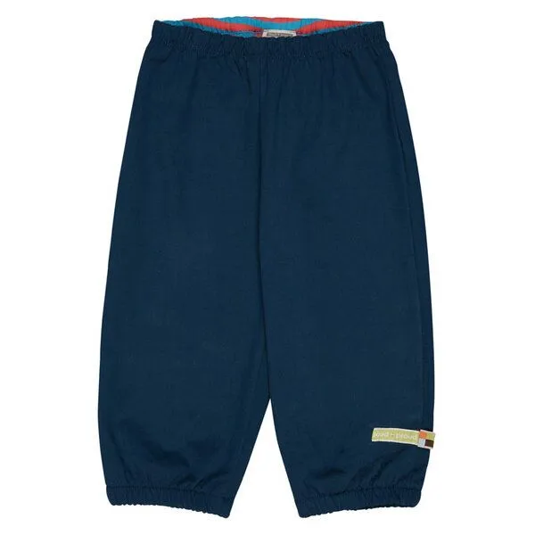 loud + proud loud + proud Wasserabweisende Hose, Ultramarin (blau), – Produktbild 1 von 2