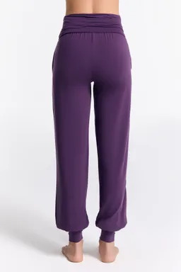 True North True North Damen vegan Yogahose Weinbeere – Produktbild 1 von 1