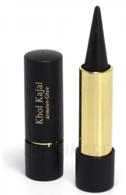 Lakshmi Lakshmi No 100C (Khol Schwarz Cold) – Produktbild 1 von 1