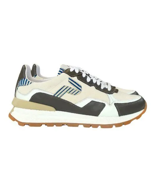 PANAFRICA PANAFRICA Akanda - Unisex Recycling Sneaker, White, – Produktbild 4 von 8