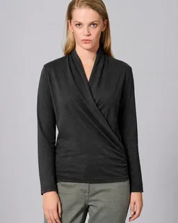 HempAge HempAge Langarmshirt Hanf/Biobaumwolle – Produktbild 1 von 1