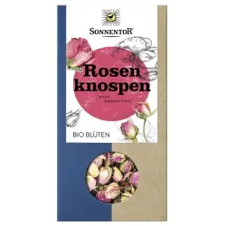 SONNENTOR Rosenblütenknospen – Produktbild 1 von 1