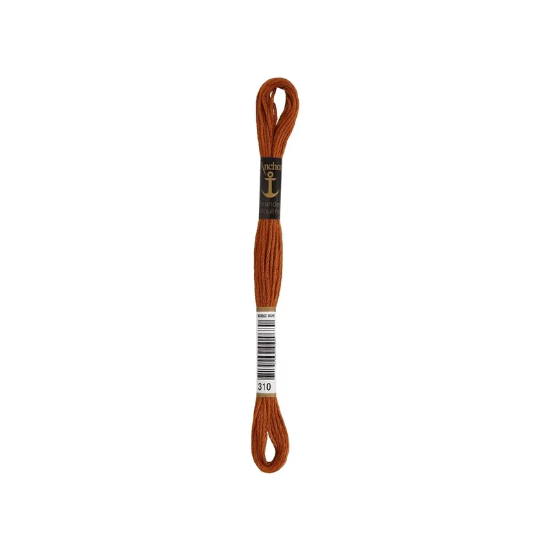 Anchor Anchor Coats Sticktwist 8m 00310 Senf – Produktbild 1 von 1