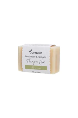 Tranquillo Shampoo Bar ALOE VERA 100 g - creme – Produktbild 1 von 1