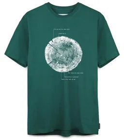 Gary Mash GARY MASH T-Shirt Liferings aus Biobaumwolle – Produktbild 1 von 1