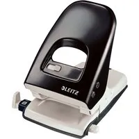 Leitz Leitz NeXXt Registraturlocher 5138, bis 40 Blatt, schwarz – Produktbild 1 von 1