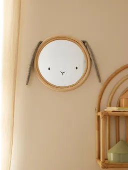 Vertbaudet Kinderzimmer Spiegel HASE – Produktbild 1 von 1