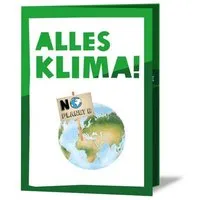 OxfamUnverpackt OxfamUnverpackt Spenden-Geschenk "Klima-Kit" (Grußkarte mit Magnet) – Produktbild 1 von 1