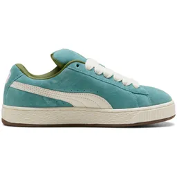 Puma Puma Suede XL Unisex Sneaker Low, blau, 44 ½ EU – Produktbild 1 von 1