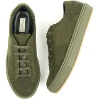 Will s Vegan Store Will's Vegan Store Damen vegan Sneaker Vegan Wildleder Dunkelgrün – Produktbild 1 von 1