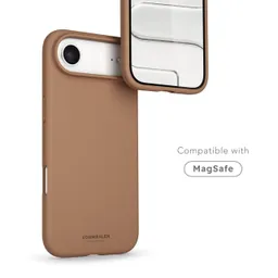 VONMÄHLEN VONMÄHLEN Soft Silikon Case für iPhone Air – Produktbild 1 von 1