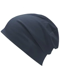 Modescout Stadler Beanie Jersey Mütze Slouch Beanie (2erPack) (Spar-Set, 2er Pack) aus Bio-Baumwolle – Produktbild 1 von 1