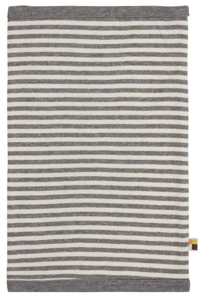 loud + proud loud + proud Babys & Kinder, Set Mütze + Schlauchschal, GOTS-zertifiziert, Grey (grau), – Produktbild 3 von 3