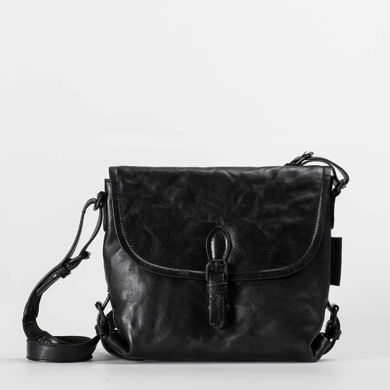 aunts & uncles aunts & uncles Grandma's Luxury Club Mrs. Puff Pie Umhängetasche black smoke, Black, – Produktbild 1 von 1