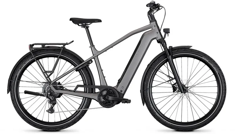 Kalkhoff Kalkhoff Endeavour 3 Move Grau Modell 2027 – Produktbild 2 von 5