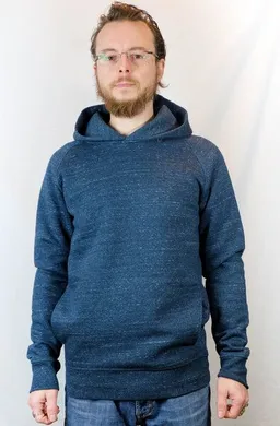Diamond-Army Diamond-Army Flausch Hoodie – Produktbild 1 von 1