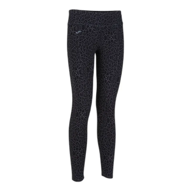 Joma Bedruckte Leggings, Damen Joma Urban Street, Schwarz, – Produktbild 1 von 1
