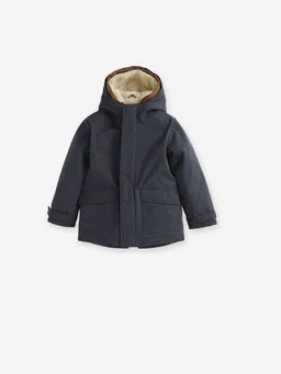 Vertbaudet Vertbaudet Jungen 3-in-1-Jacke mit Polyester – Produktbild 1 von 1