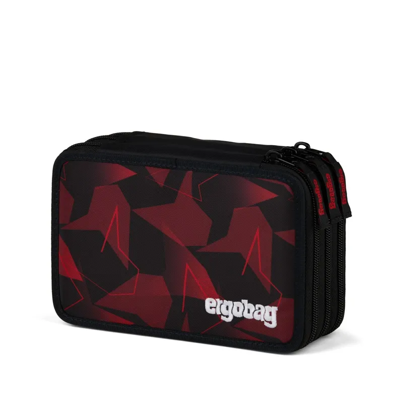 Ergobag Ergobag Maxi Mäppchen, Kollektion 26/27 UnaufhaltBär, Red, – Produktbild 1 von 1