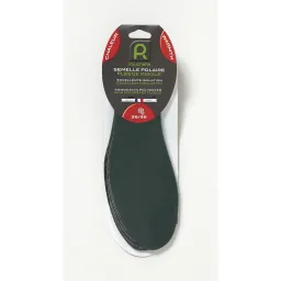Rouchette Fleece-Sohle Rouchette – Produktbild 1 von 1