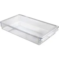 Metaltex Metaltex Kühlschrank Organizer "Frigo", groß mit Deckel 21 x 37 x 5 cm – Produktbild 1 von 1