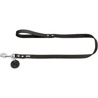 Hunter Hunter Führleine schwarz 1,3 cm, 1,1 m – Produktbild 1 von 1