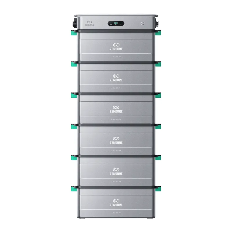 Zendure Deutschland Zendure Deutschland Zendure SolarFlow 2400 AC: 2400W AC Speicher für indach-photovoltaik, SolarFlow 2400 AC / 6*AB3000X (17.28 kWh) – Produktbild 1 von 1