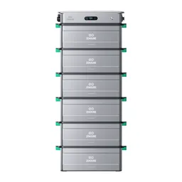 Zendure Deutschland Zendure Deutschland Zendure SolarFlow 2400 AC: 2400W AC Speicher für indach-photovoltaik, SolarFlow 2400 AC / 6*AB3000X (17.28 kWh) – Produktbild 1 von 1